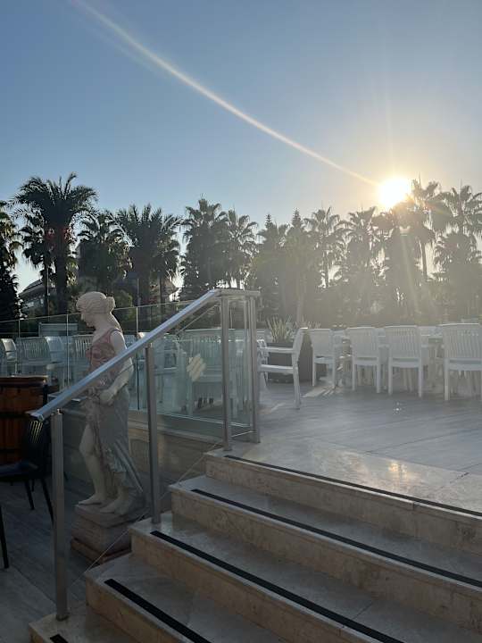 Außenansicht Saphir Hotel & Villas