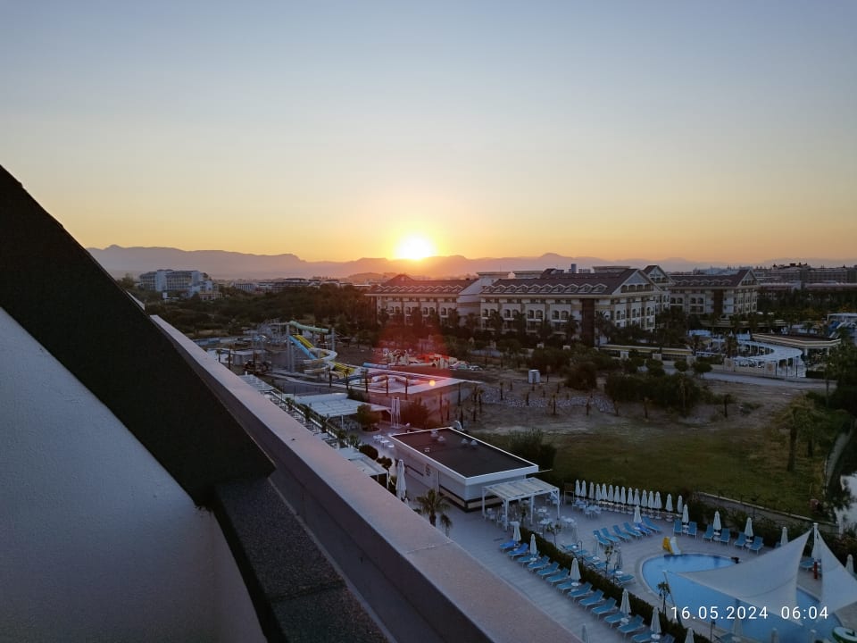 Ausblick Diamond De Luxe Hotel & Spa