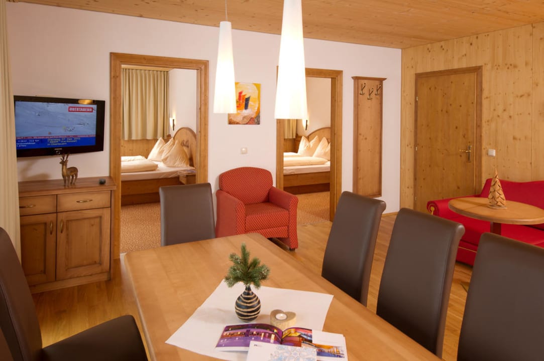 Appartement Apartment  & Suiten Hotel Glöcknerin