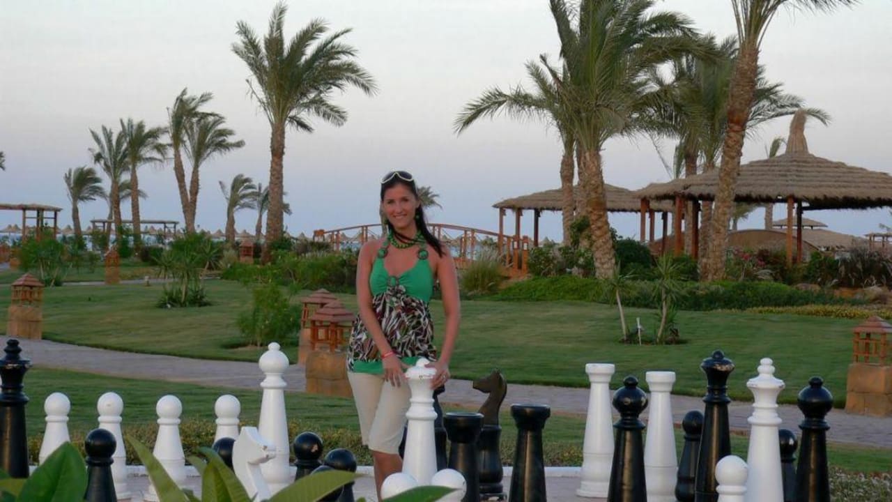 Szachy Regency Plaza Aqua Park & Spa