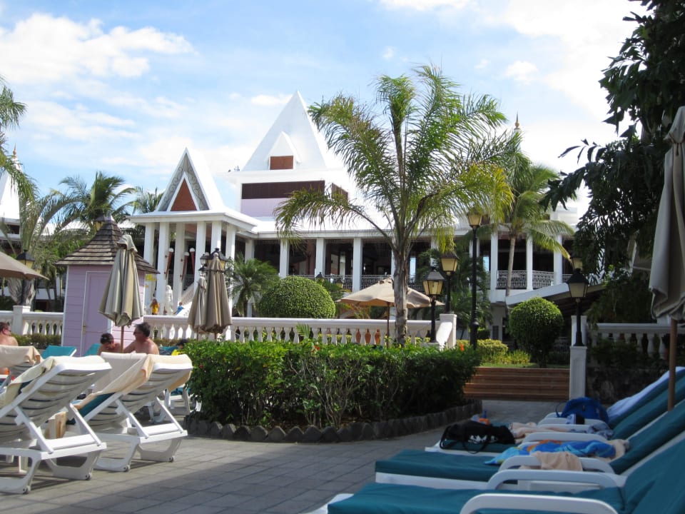 Poolange Hotel Riu Palace Tropical Bay