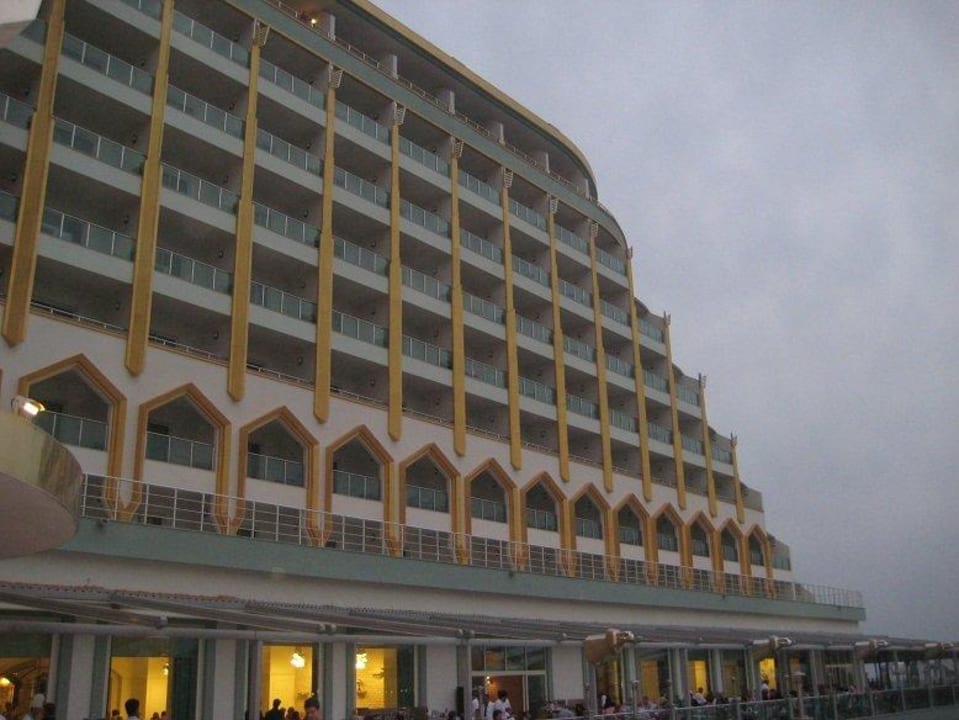 Ein Megablock Hotel Delphin Imperial