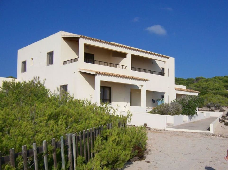 Appartment Es Carritx Apartments Es Caritix