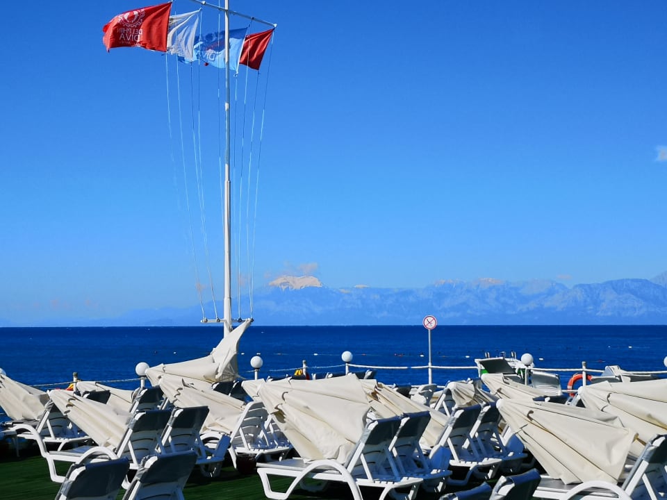 Strand Hotel Delphin Diva
