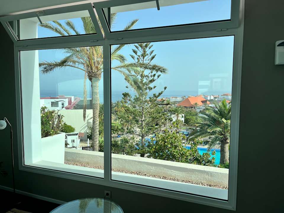 Ausblick allsun App.-Hotel Esquinzo Beach