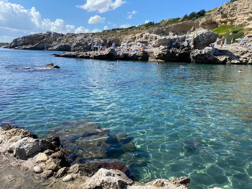 Strand Hotel Kalithea Horizon Royal