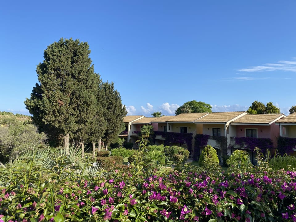 Außenansicht BV Borgo del Principe