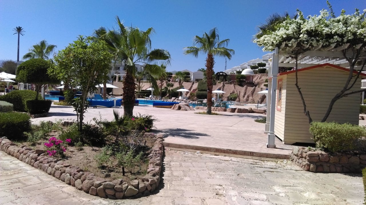 Basen Hotel Noria Resort