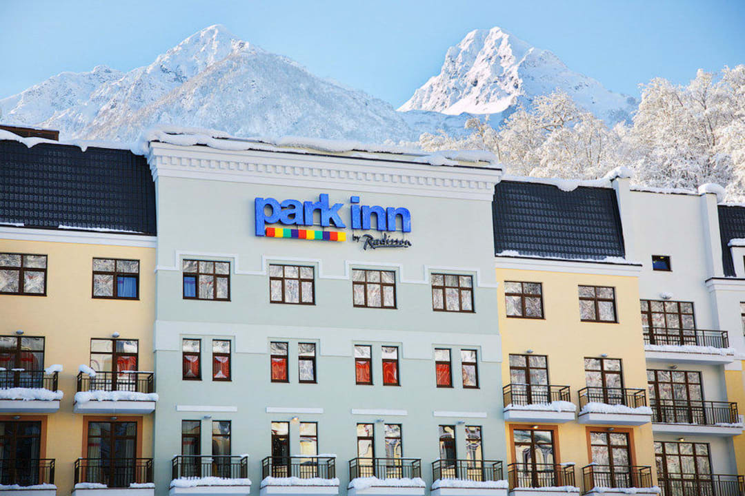 River_view Hotel Park Inn by Radisson Rosa Khutor