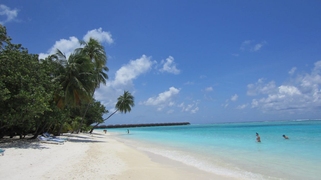 Am Strand Meeru Maldives Resort Island