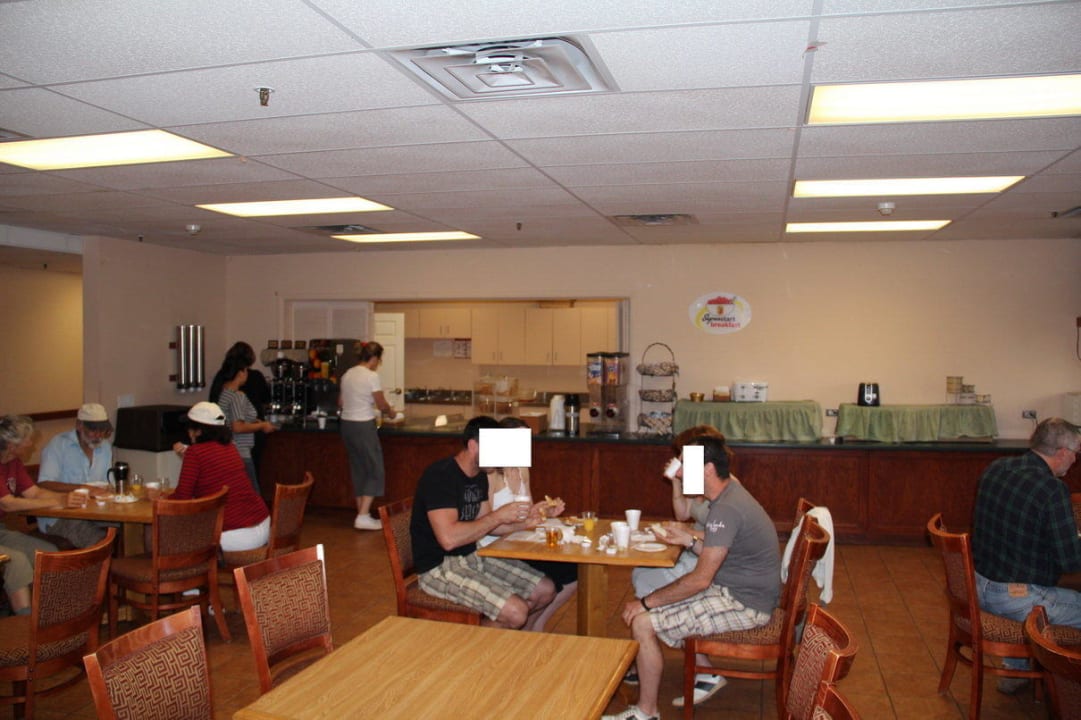 Frühstücksbuffet Super 8 by Wyndham Page/Lake Powell