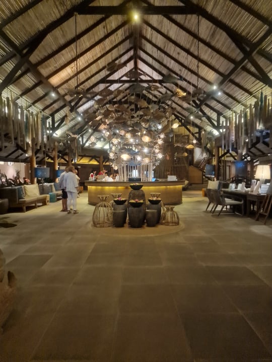 Lobby Cape Panwa Hotel