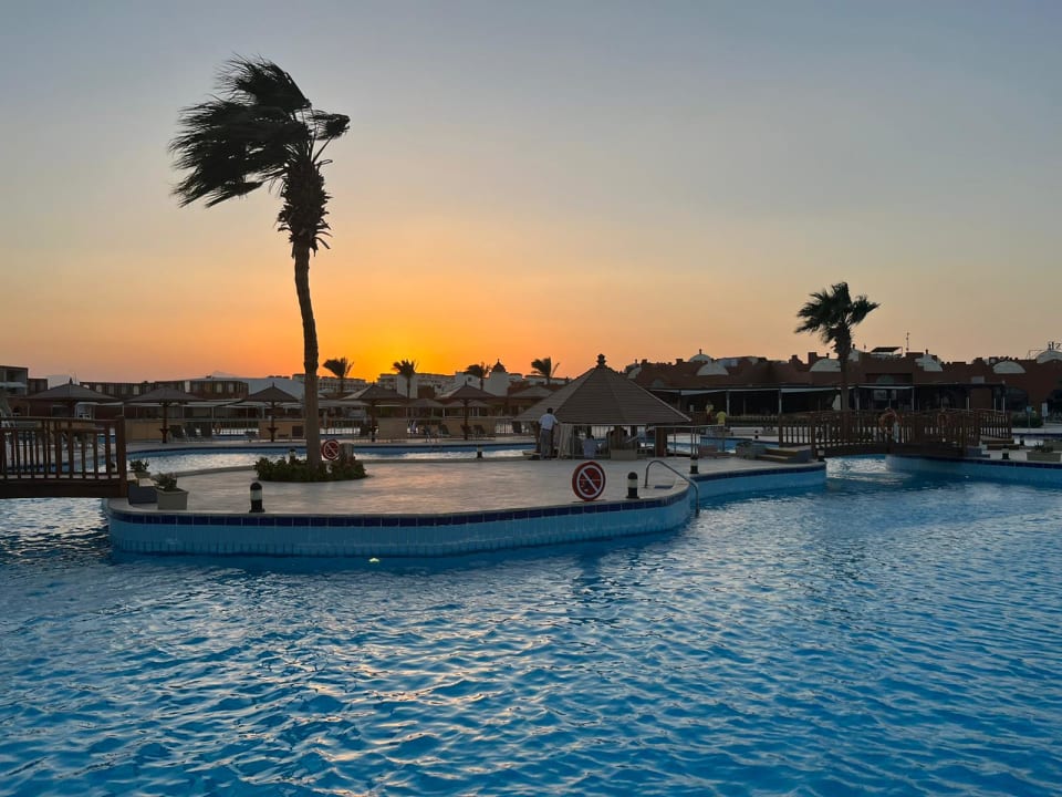 Pool SUNRISE Royal Makadi Resort