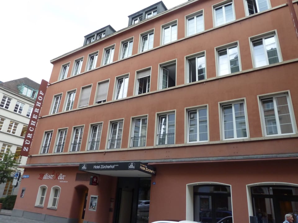 Hotel Best Western Plus Hotel Zürcherhof