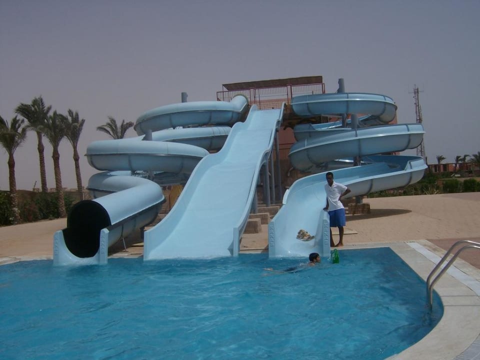 Aquapark Parrotel Aqua Park Resort
