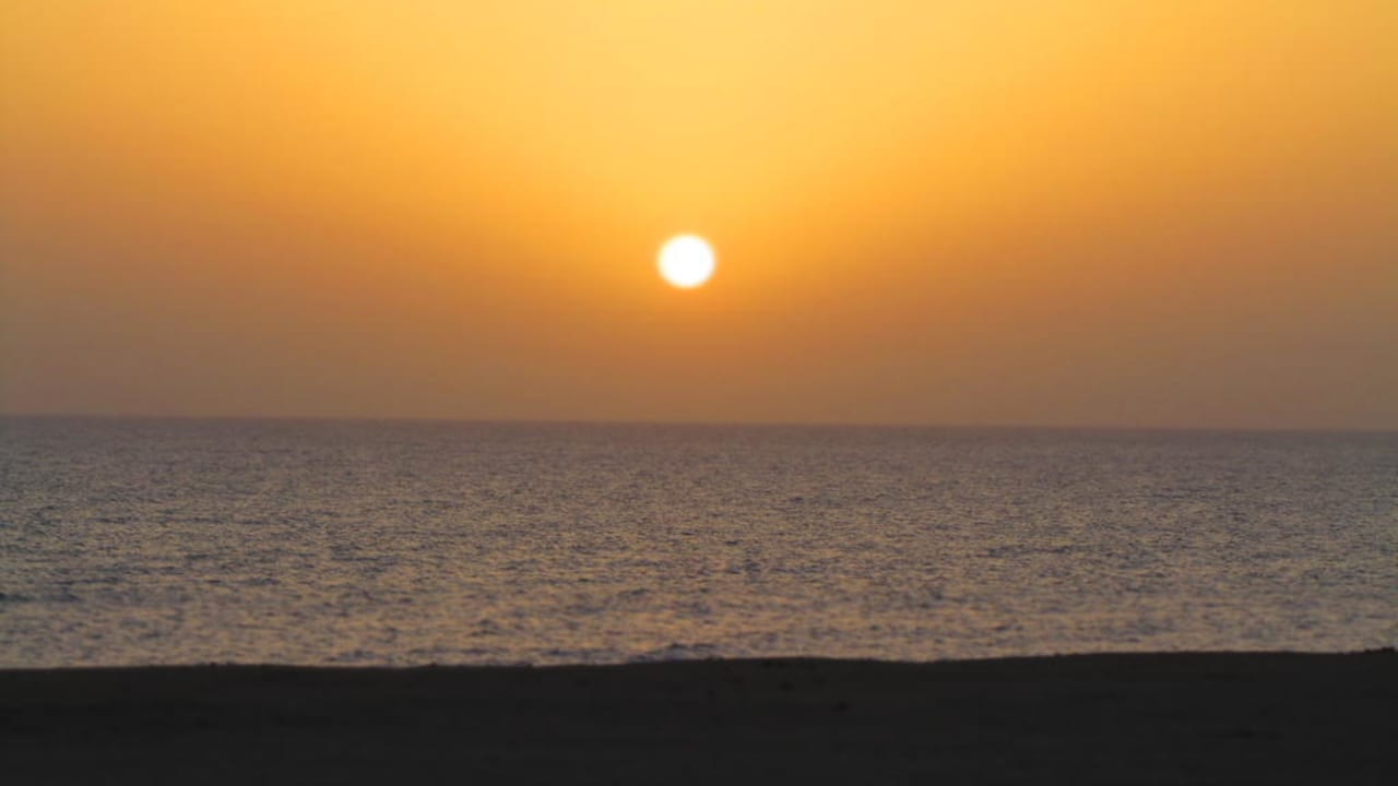 Sonnenaufgang Steigenberger Coraya Beach - Adults only