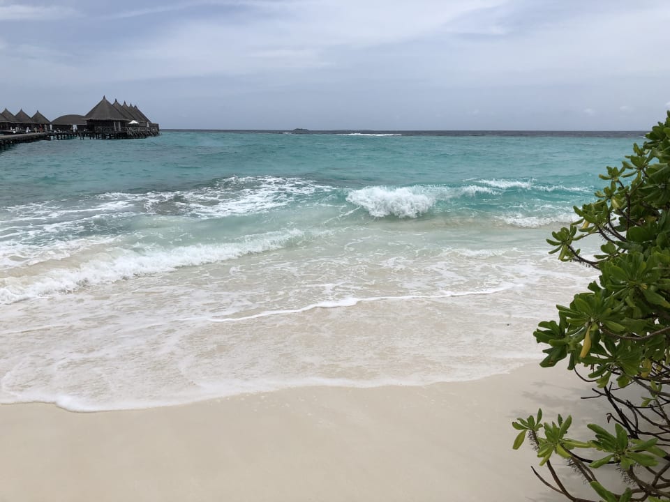 Strand Angaga Island Resort