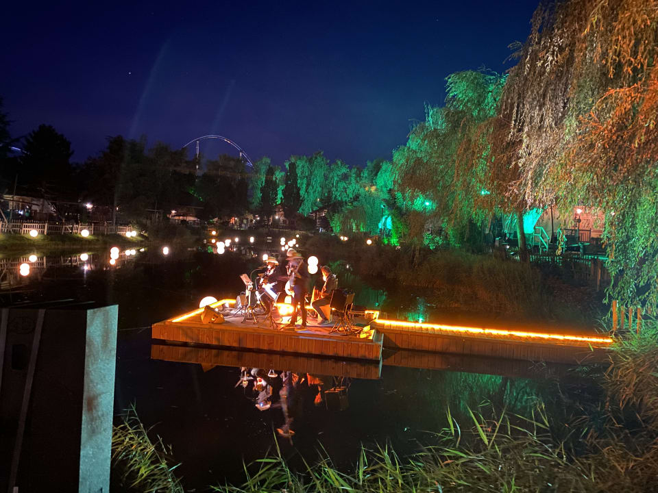 Sport & Freizeit Tipi Town Europa-Park