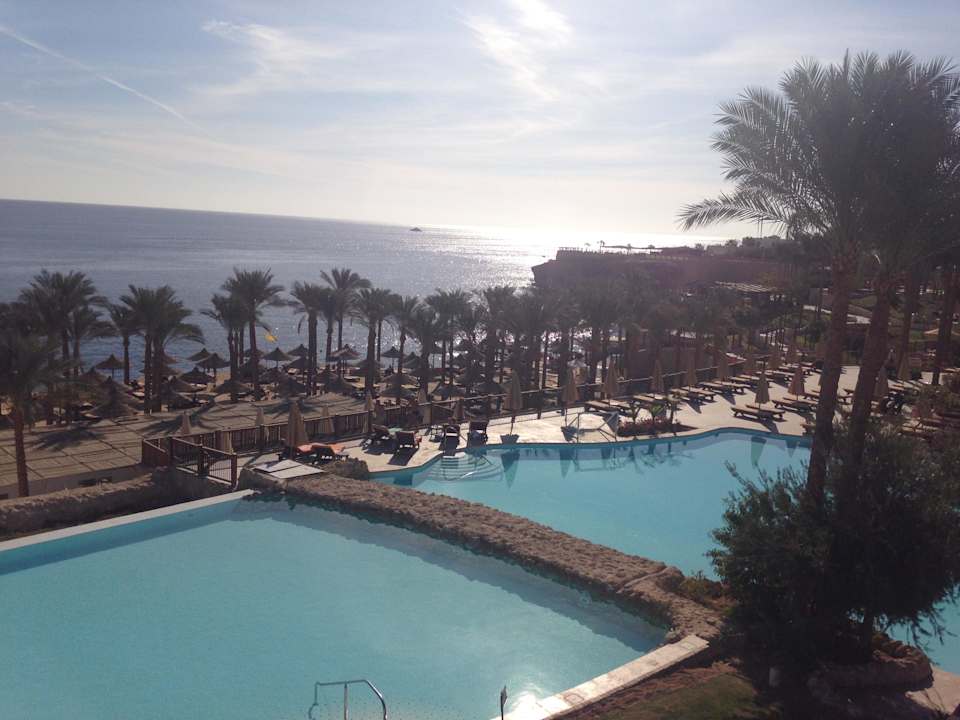 Pool  The Grand Hotel Sharm El Sheikh