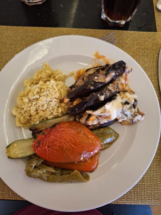 Gastro Pickalbatros Aqua Park Resort - Hurghada