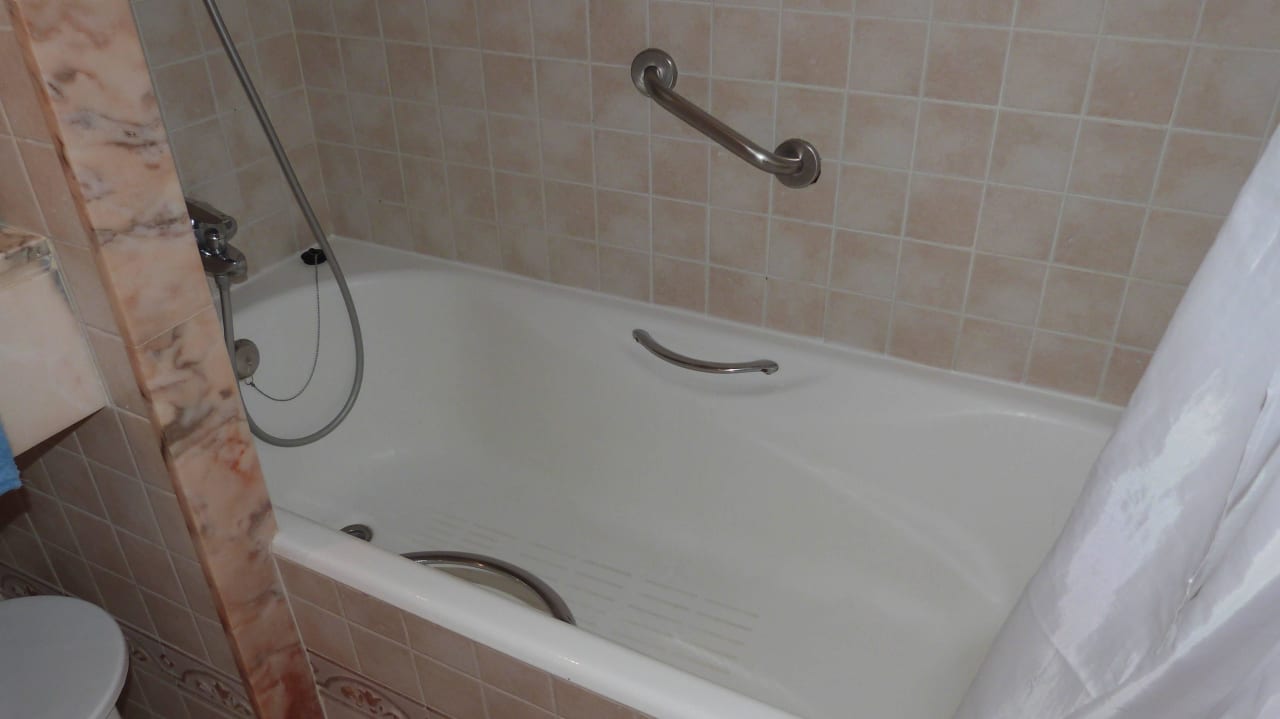 Badewanne Hipotels Don Juan