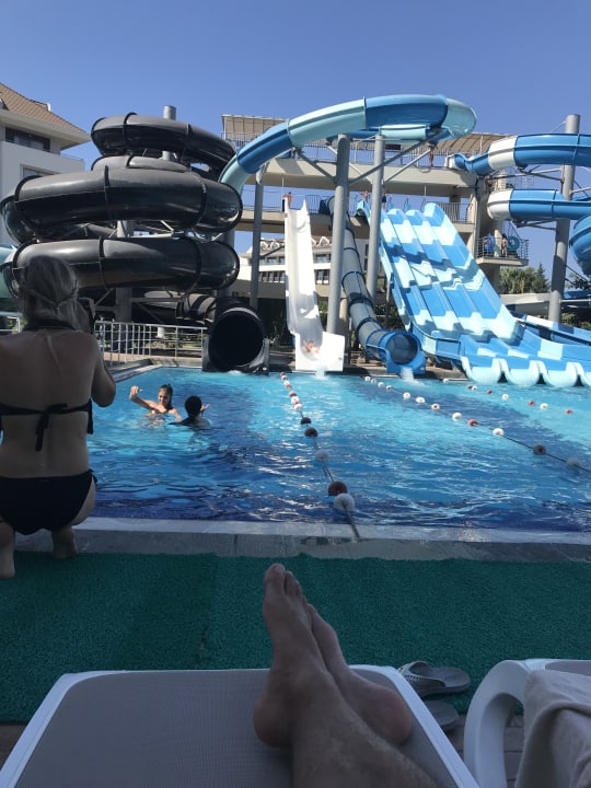 Pool Kirman Belazur Resort & Spa
