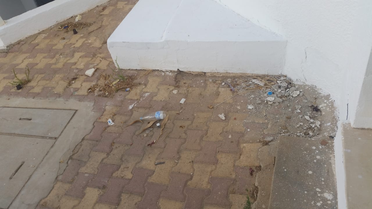 Außenansicht Hotel El Mouradi Djerba Menzel