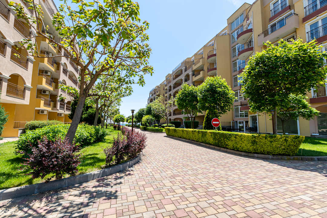 Außenansicht MIDIA FAMILY RESORT