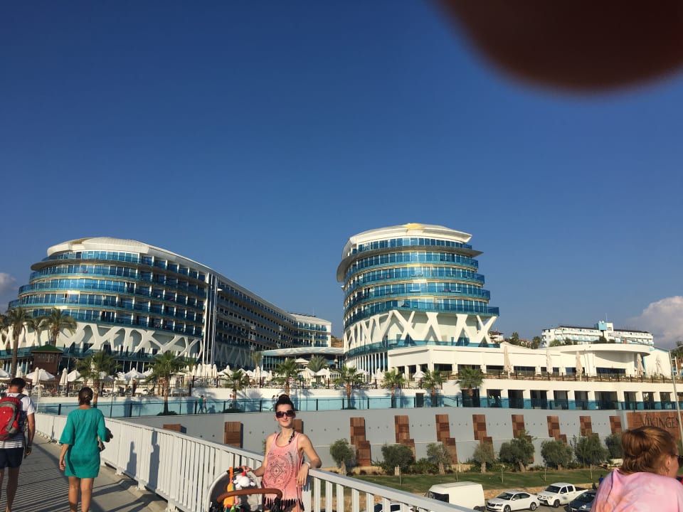 Außenansicht Vikingen Infinity Resort & Spa