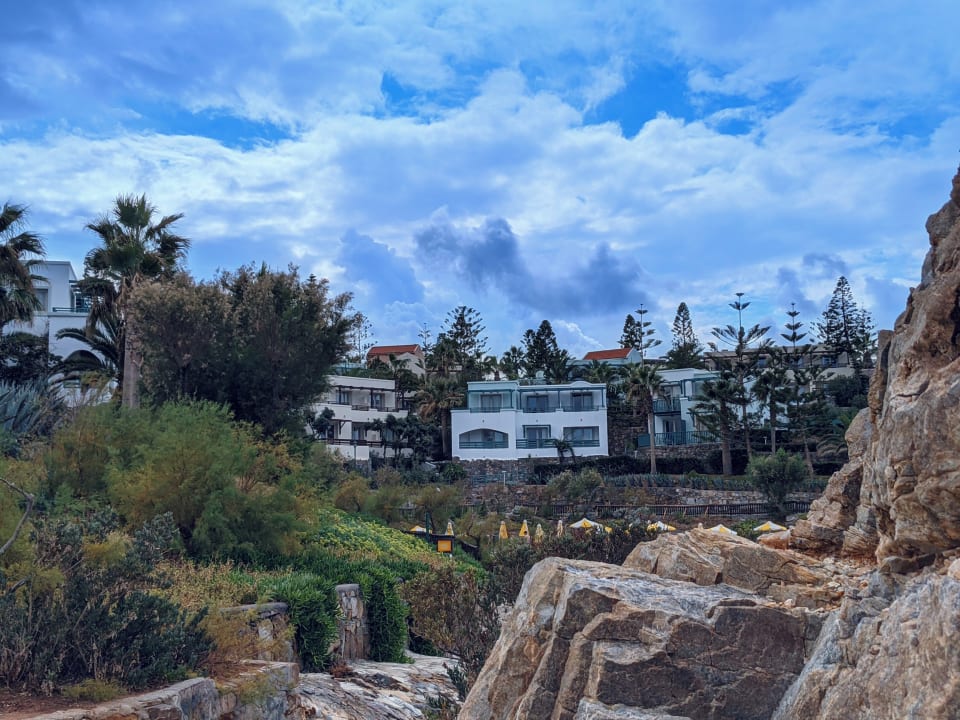 Außenansicht Iberostar Selection Creta Marine