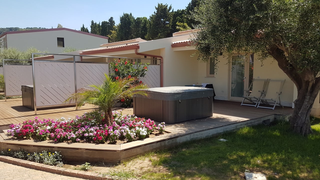 Außenansicht TUI BLUE Tropea