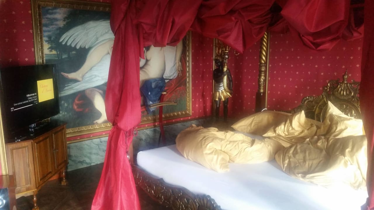 Das königliche Gemach Zeit & Traum  Hotel