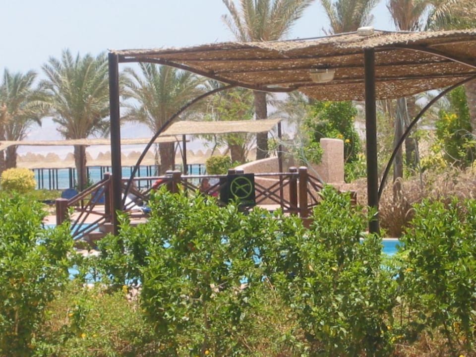 Aussenanlage Pool JAZ Mirabel Beach
