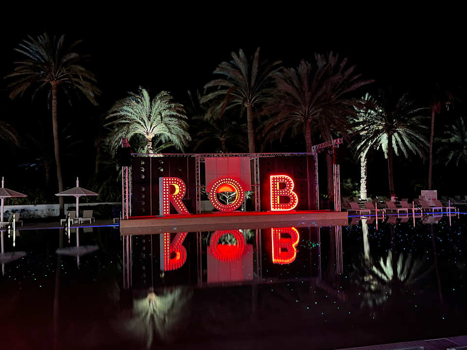 Gartenanlage ROBINSON JANDIA PLAYA