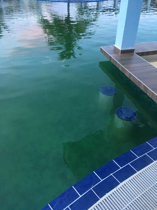 Pool Hotel Lagunas del Mar