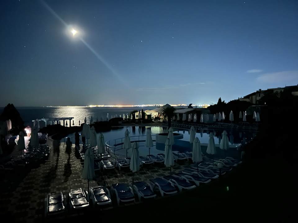 Pool Hotel Sineva Beach