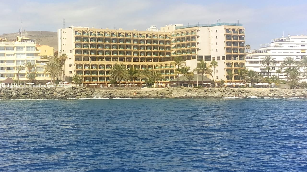 Außenansicht Bull Dorado Beach & Spa