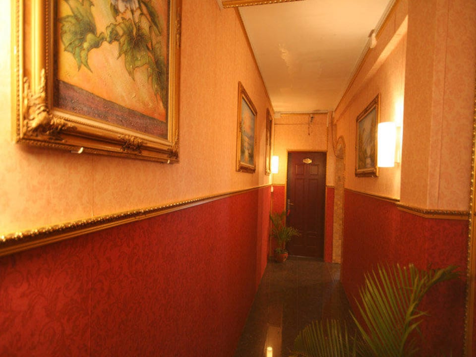 3Ds Hotel corridor Hotel 3D International Tourist Home