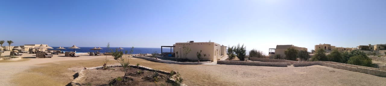 Außenansicht The Oasis Dive Resort