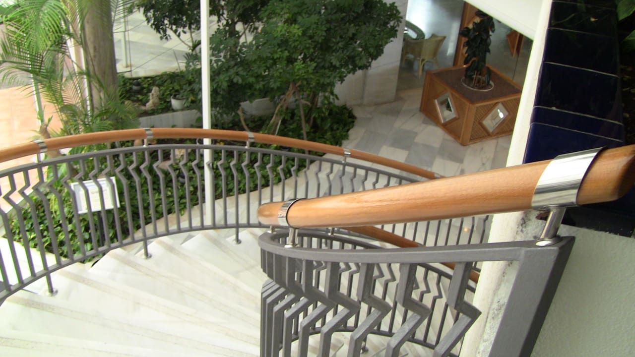 Eingang BG Hotel Rei del Mediterrani Palace