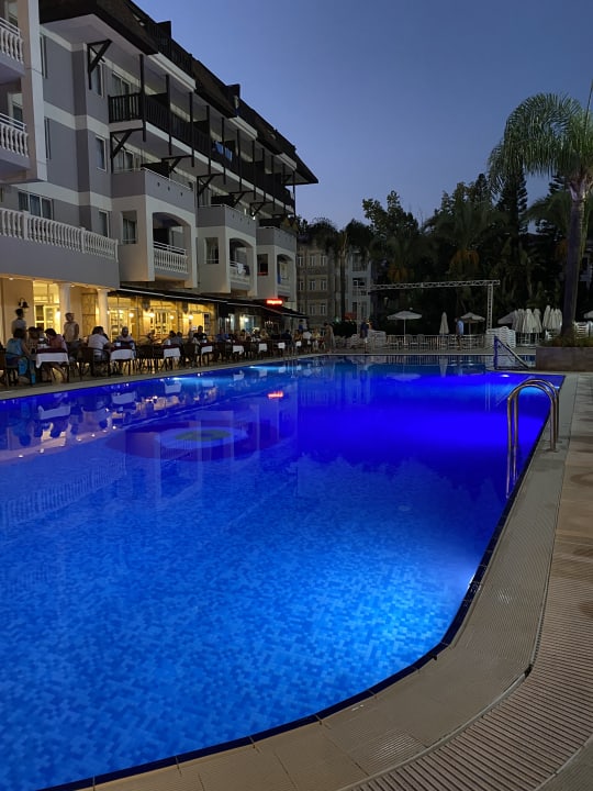 Pool Side Village Hotel