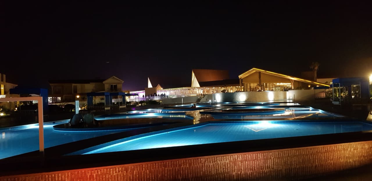 Pool Pickalbatros Sea World Resort - Marsa Alam