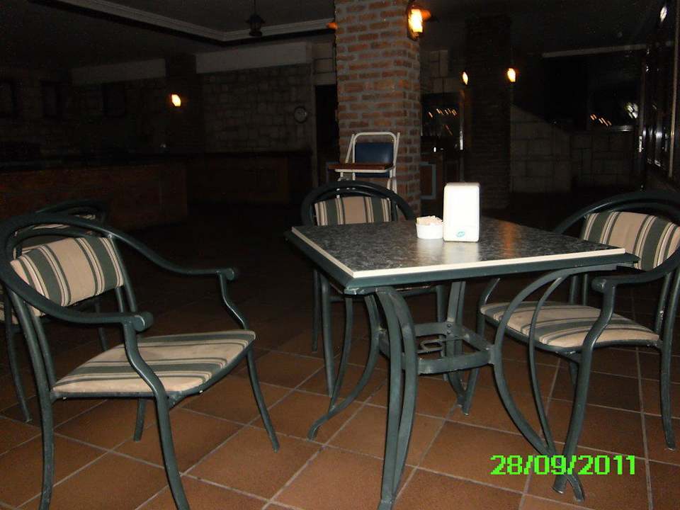 Strandbar Horus Paradise Luxury Resort & Club