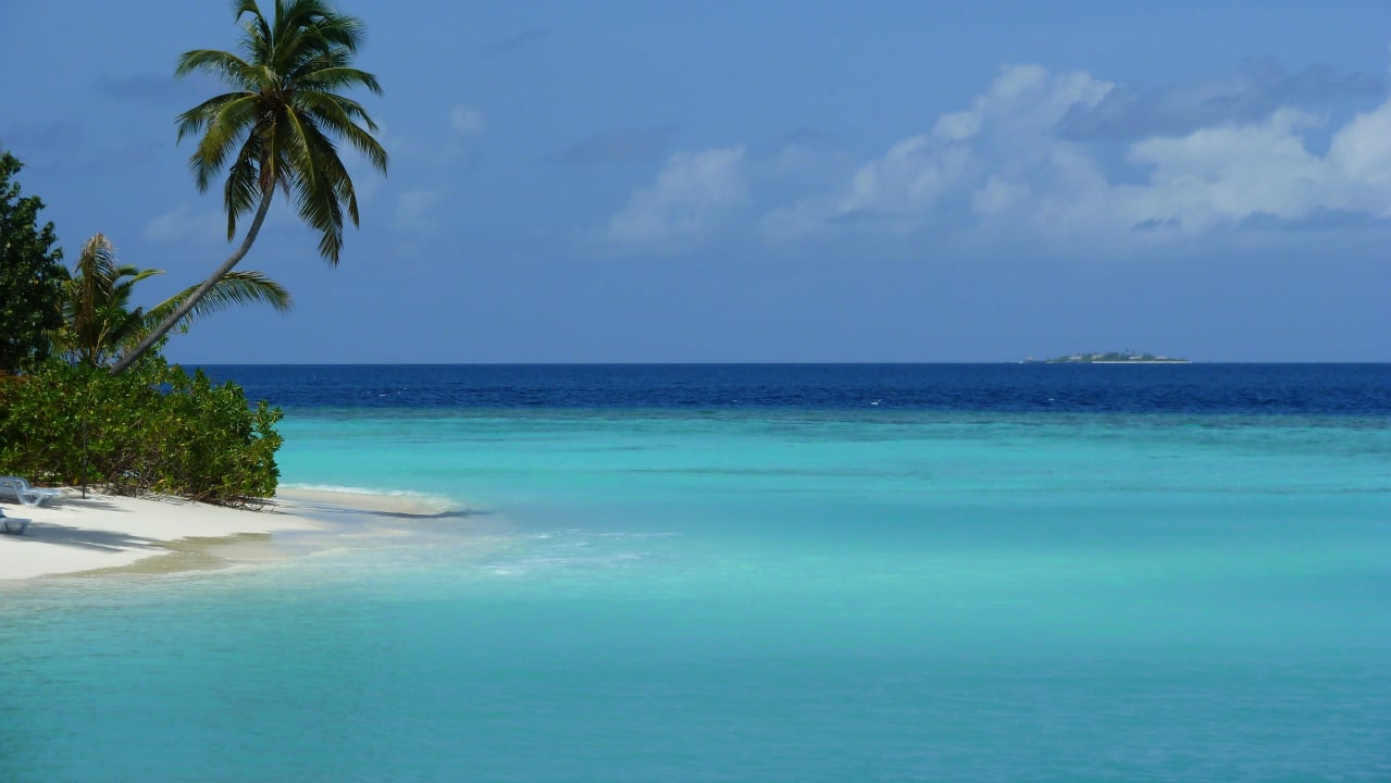 Ohne Worte Safari Island Maldives