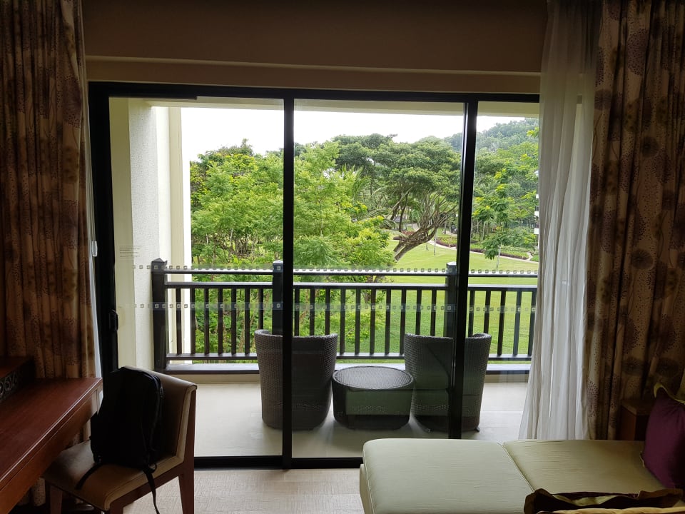 Zimmer Shangri-La's Rasa Ria Resort & Spa
