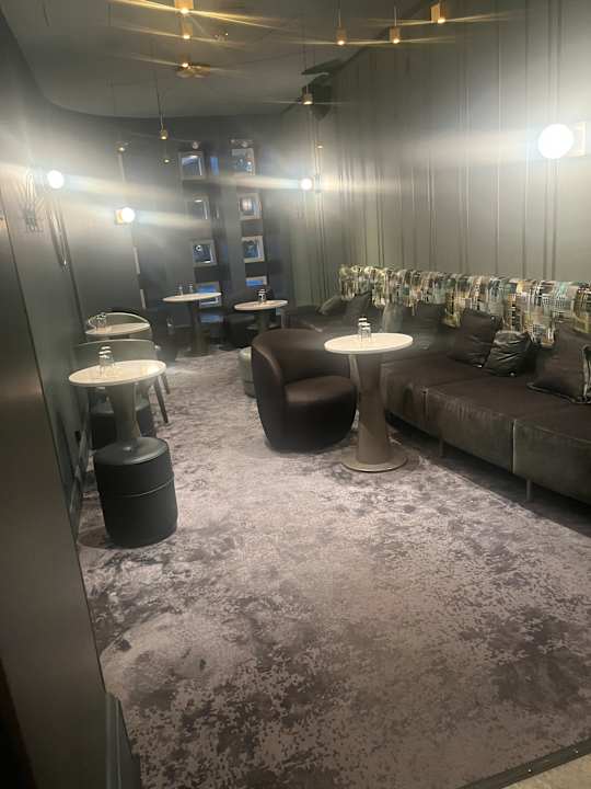 Lobby NH Collection Helsinki Grand Hansa