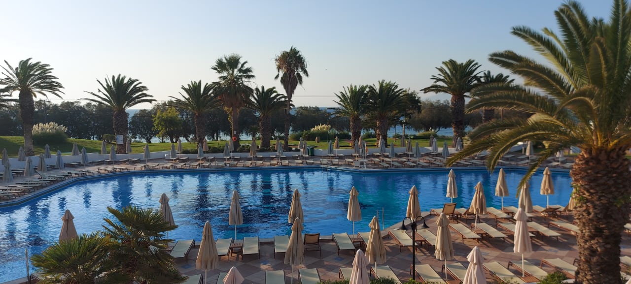 Pool Lagas Aegean Village
