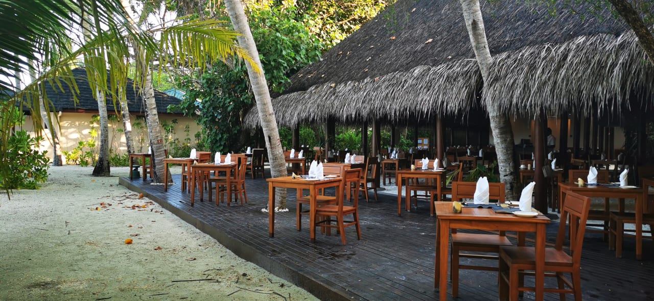 Gastro Summer Island Maldives