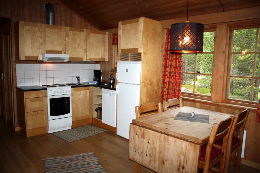 Zimmer Lemonsjøen Fjellstue & Hyttegrend