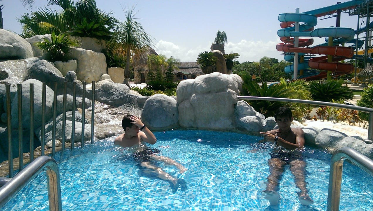 Aquapark Grand Sirenis Punta Cana Resort & Aquagames